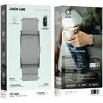 مچ بند هوشمند گرین لاین مدل FIT AIR ضد آب - تصویر 3
