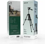 سه پایه دوربین گرین لاین مدل GTP-50 آلومینیومی حرفه ای - تصویر 3