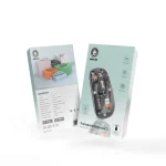 ماوس بی سیم گرین لاین مدل Transparent Mouse 2 - تصویر 3