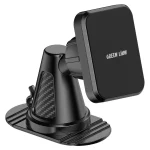 هولدر مگنتی موبایل داشبورد خودرو گرین لاین Green Lion Dash Force Magnetic Car Holder مدل Gx64 (کپی) - تصویر 4