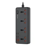 چند راهی برق یونیورسال GS-700 گرین لاین GS-700 Universal Power Strip
