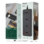 چند راهی برق یونیورسال GS-700 گرین لاین GS-700 Universal Power Strip - تصویر 3