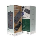 چندراهی برق جی اس 200 گرین Green GS-200 Power Socket 2500W - تصویر 3