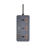 چندراهی برق جی اس 200 گرین Green GS-200 Power Socket 2500W