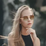 عینک آفتابی گرین‌لاین مدل Green Lion Selvante Sunglasses - تصویر 4