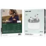 هدفون بی سیم گرین لاین مدل  Earbuds Pro 3 G1 - تصویر 3
