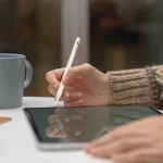 قلم لمسی گرین لاین مدل Green Lion Pencil X GL-PEN6 - تصویر 3