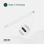 قلم لمسی گرین لاین مدل Green Lion Pencil X GL-PEN6 - تصویر 4