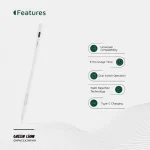 قلم لمسی گرین لاین مدل Green Lion Pencil X GL-PEN6 - تصویر 5