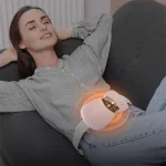 ماساژور گرم کننده قاعدگی پرودو Porodo Cordless Heat Wave Massage Pad PDLFST194 - تصویر 5