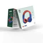 هدفون بلوتوثی gk100 بچه گانه - تصویر 6
