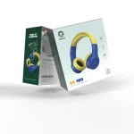 هدفون بلوتوثی gk100 بچه گانه - تصویر 5